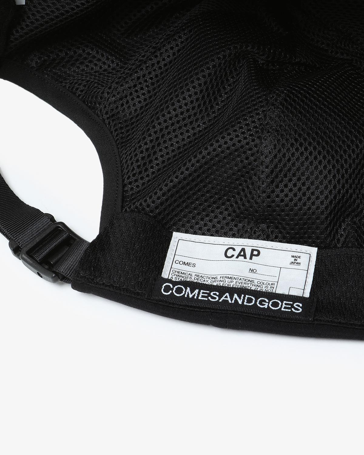 COMESANDGOES ACTIVE CAP