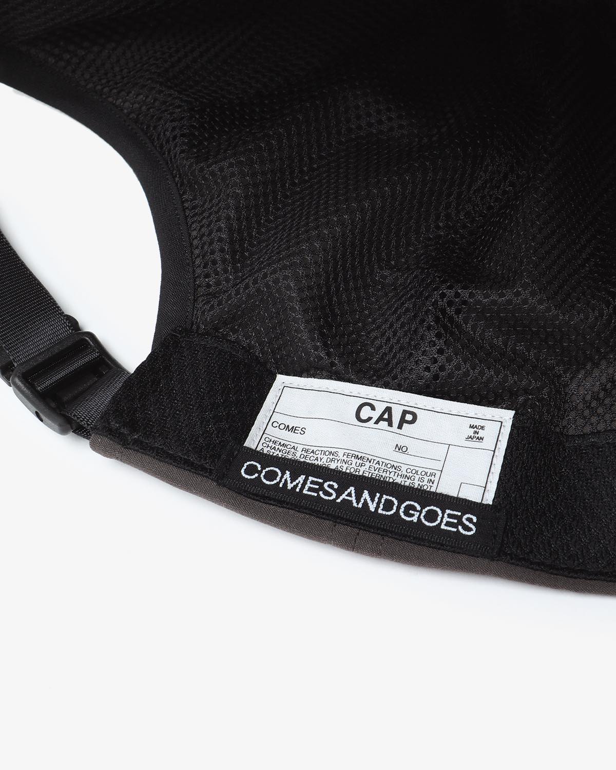 COMESANDGOES ACTIVE CAP