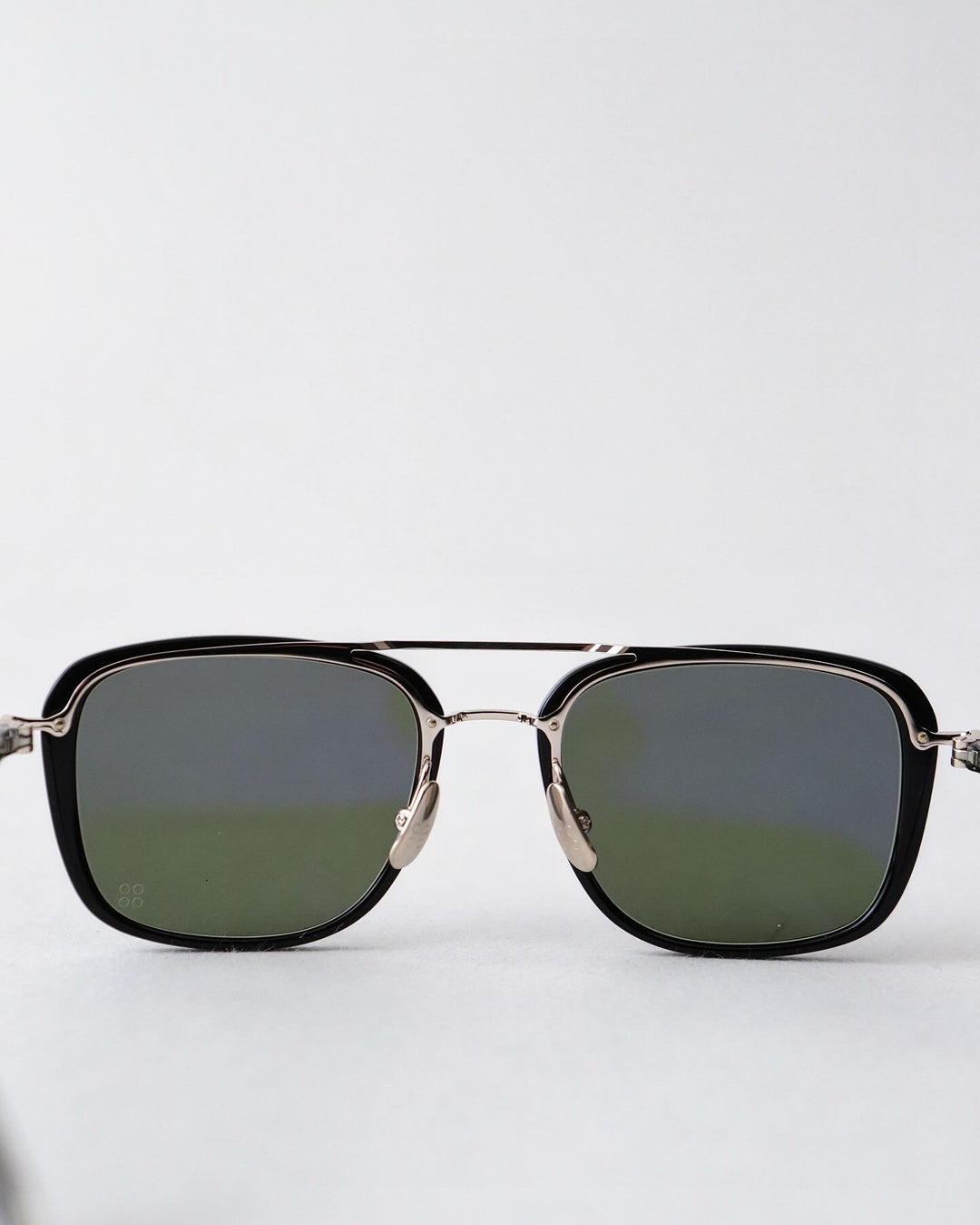 YELLOWS PLUS JACOB SUNGLASS Black/Gold