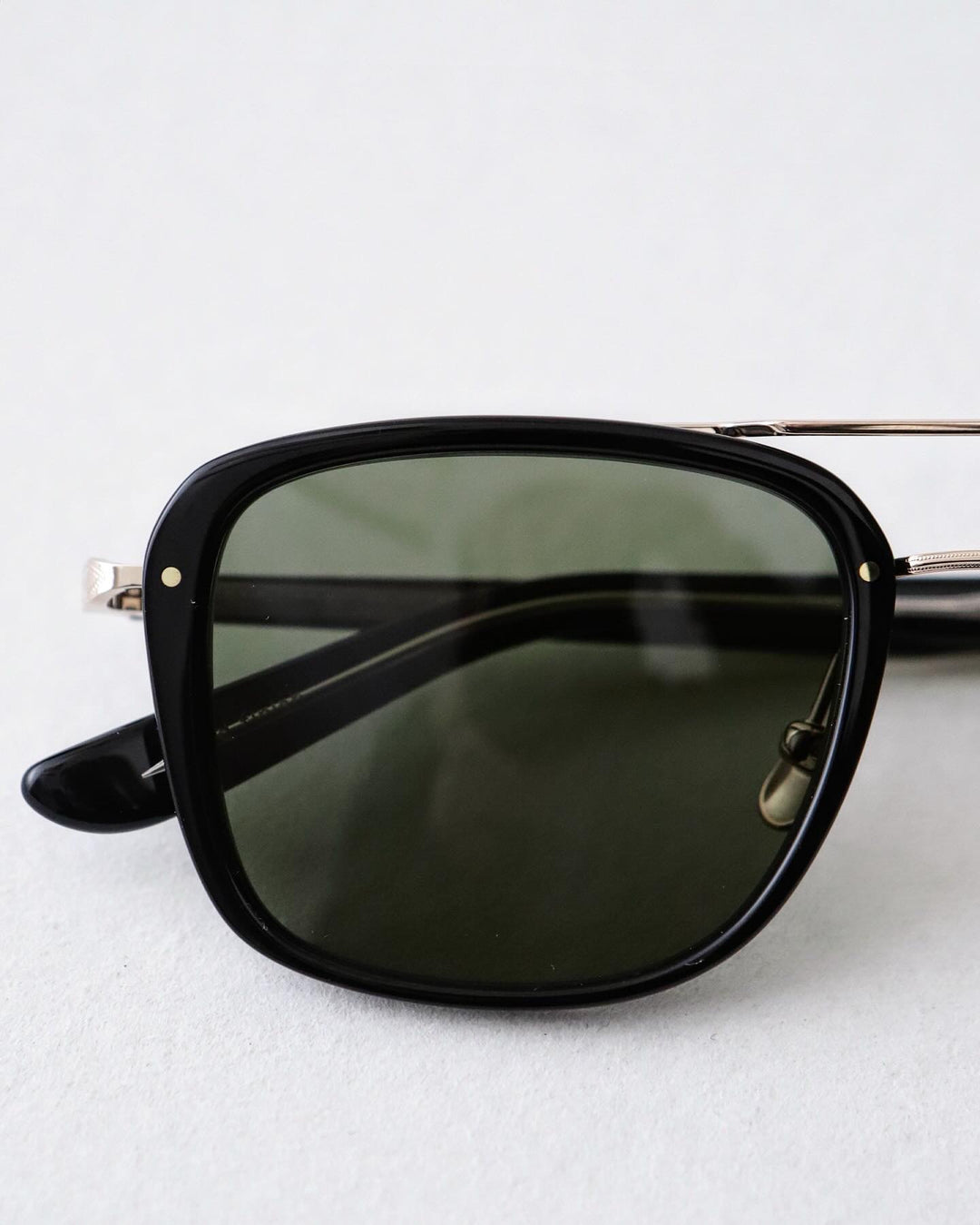 YELLOWS PLUS JACOB SUNGLASS Black/Gold