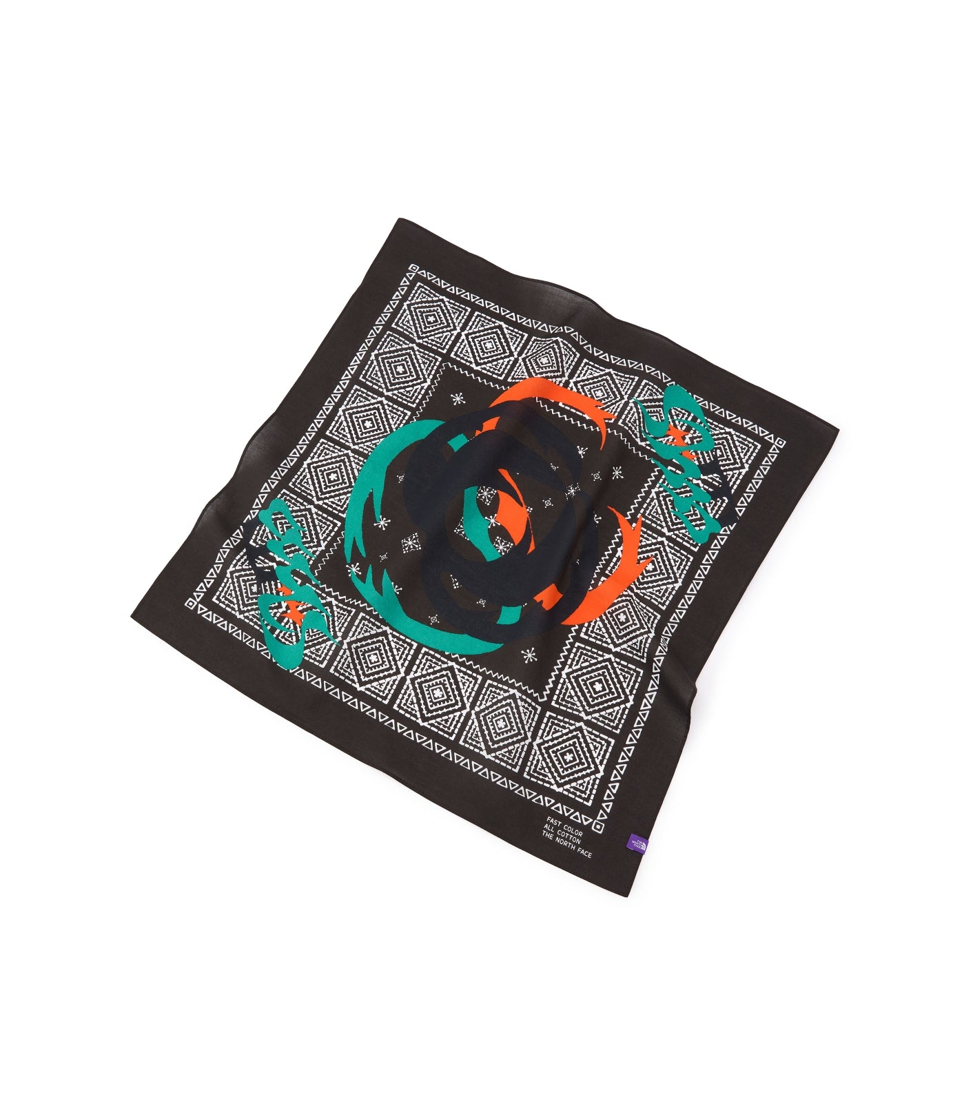 Purple Label FFFES Graphic Bandana