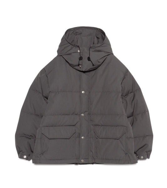 THE NORTH FACE PURPLE LABEL 65/35 Short Sierra Parka