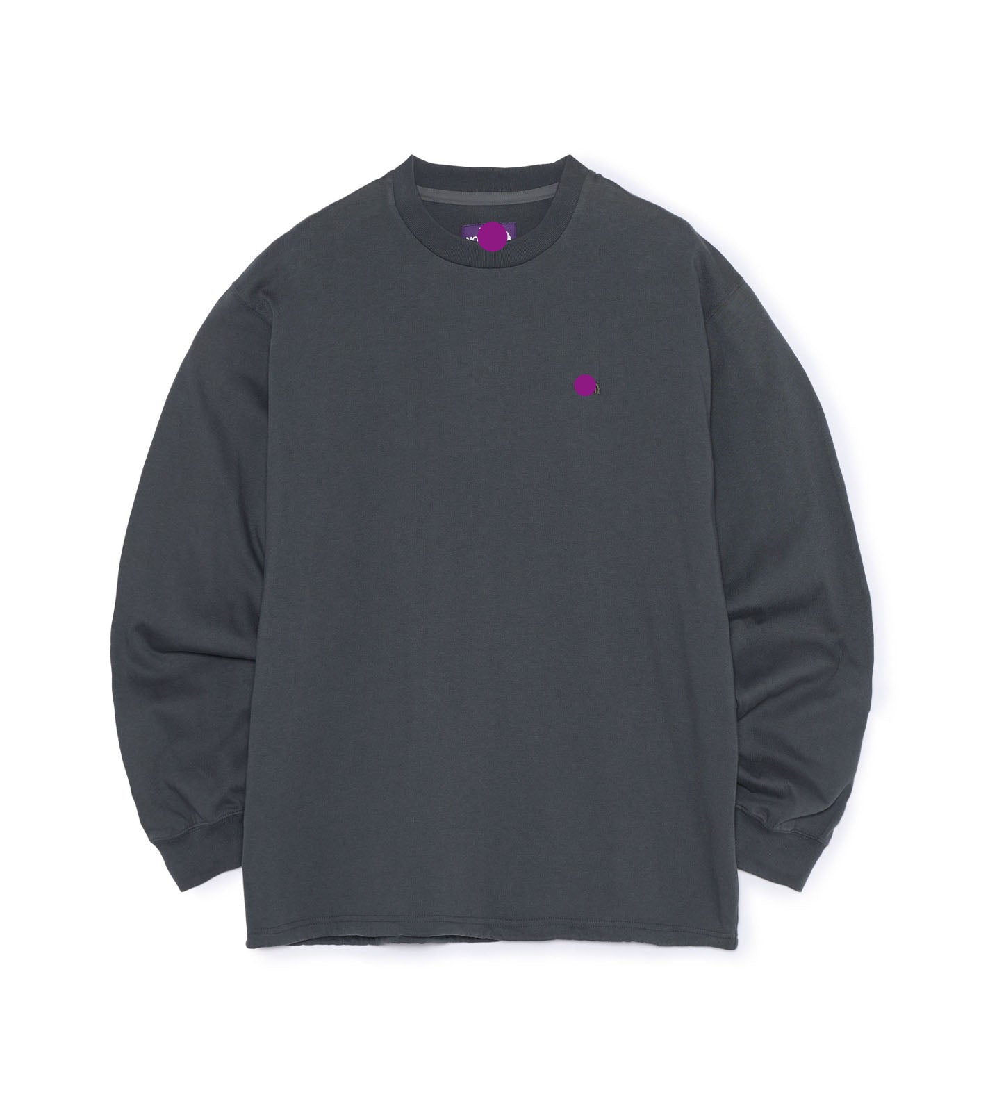 Purple Label Field Long Sleeve Tee