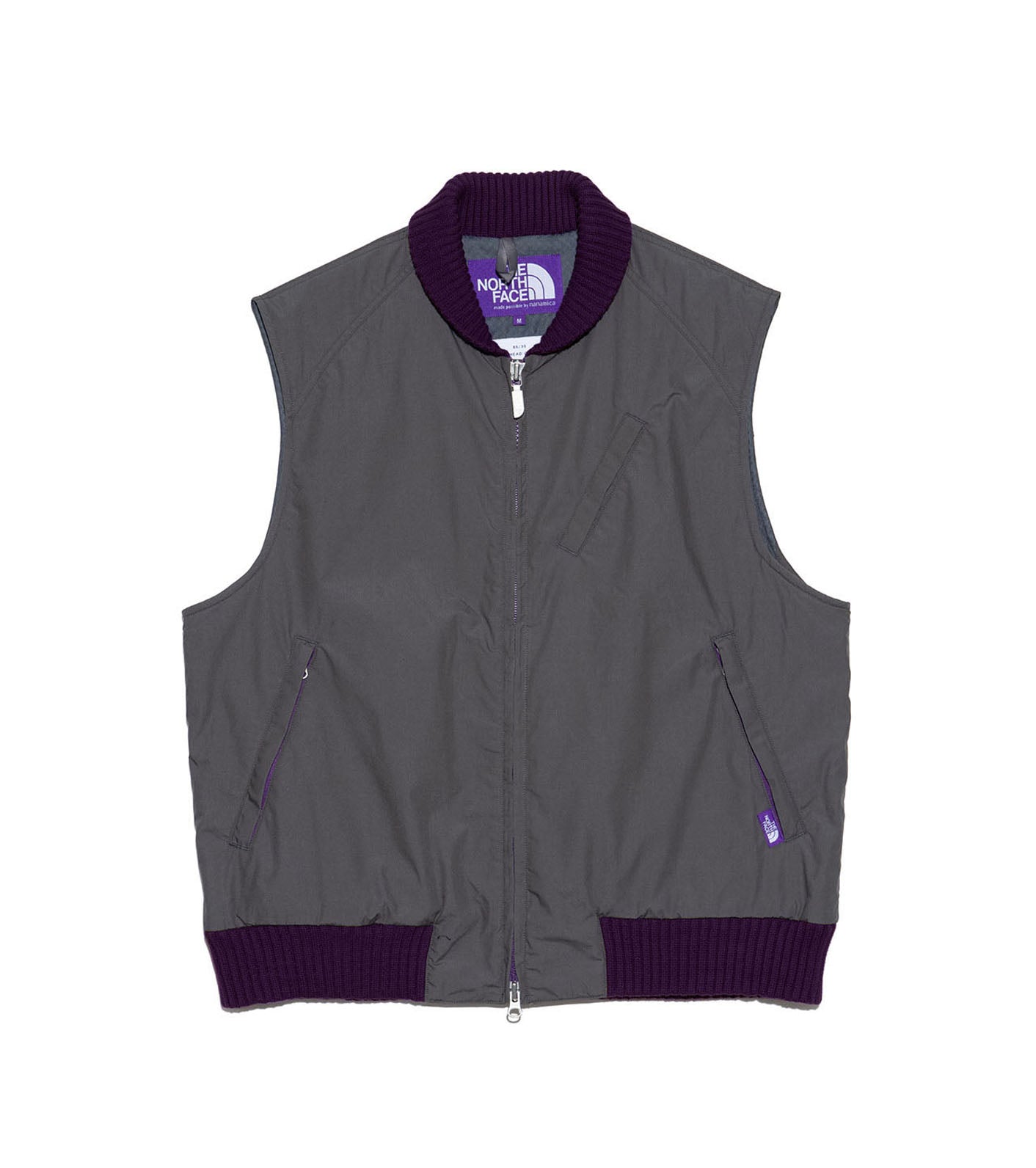 THE NORTH FACE PURPLE LABEL 65/35 Field Insulation Vest