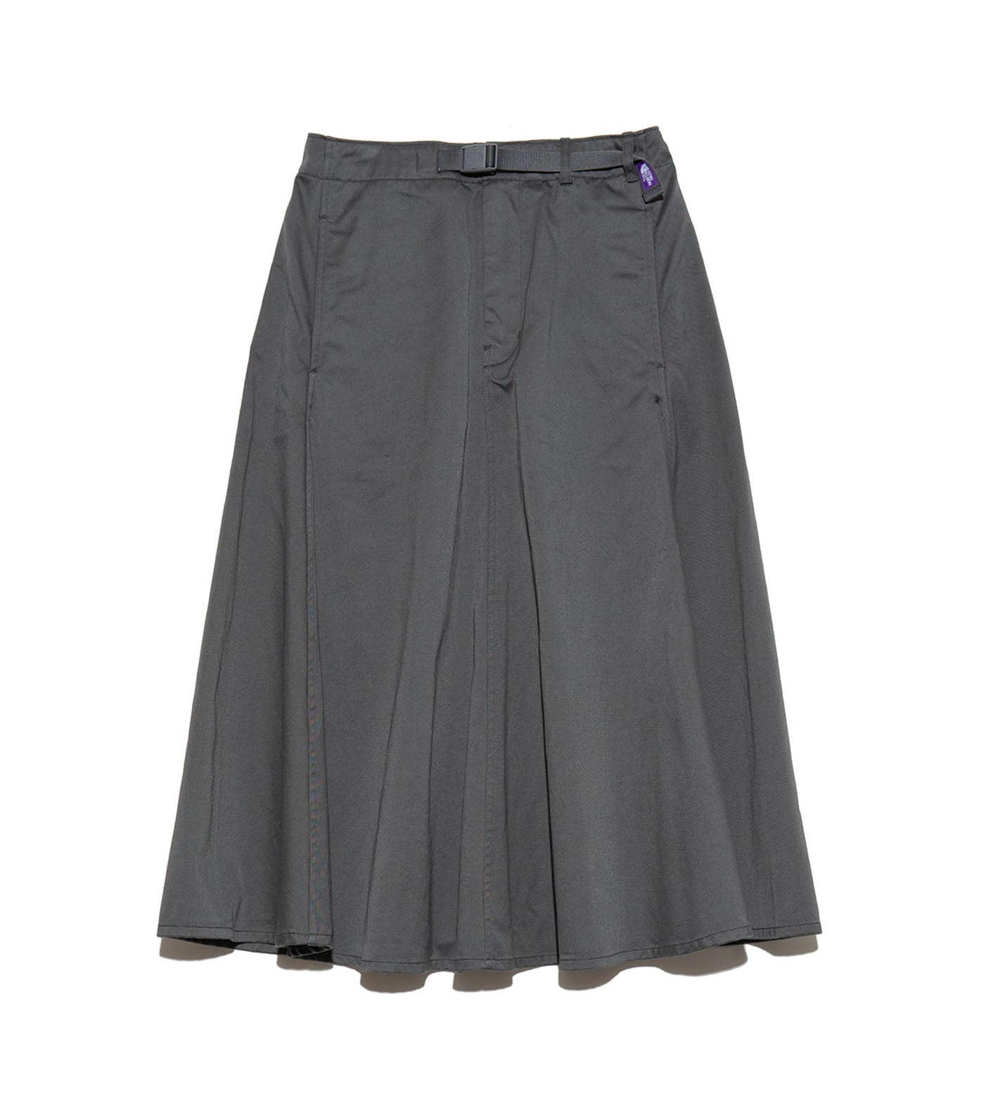 THE NORTH FACE PURPLE LABEL Chino Flared Field Skirt – unexpected