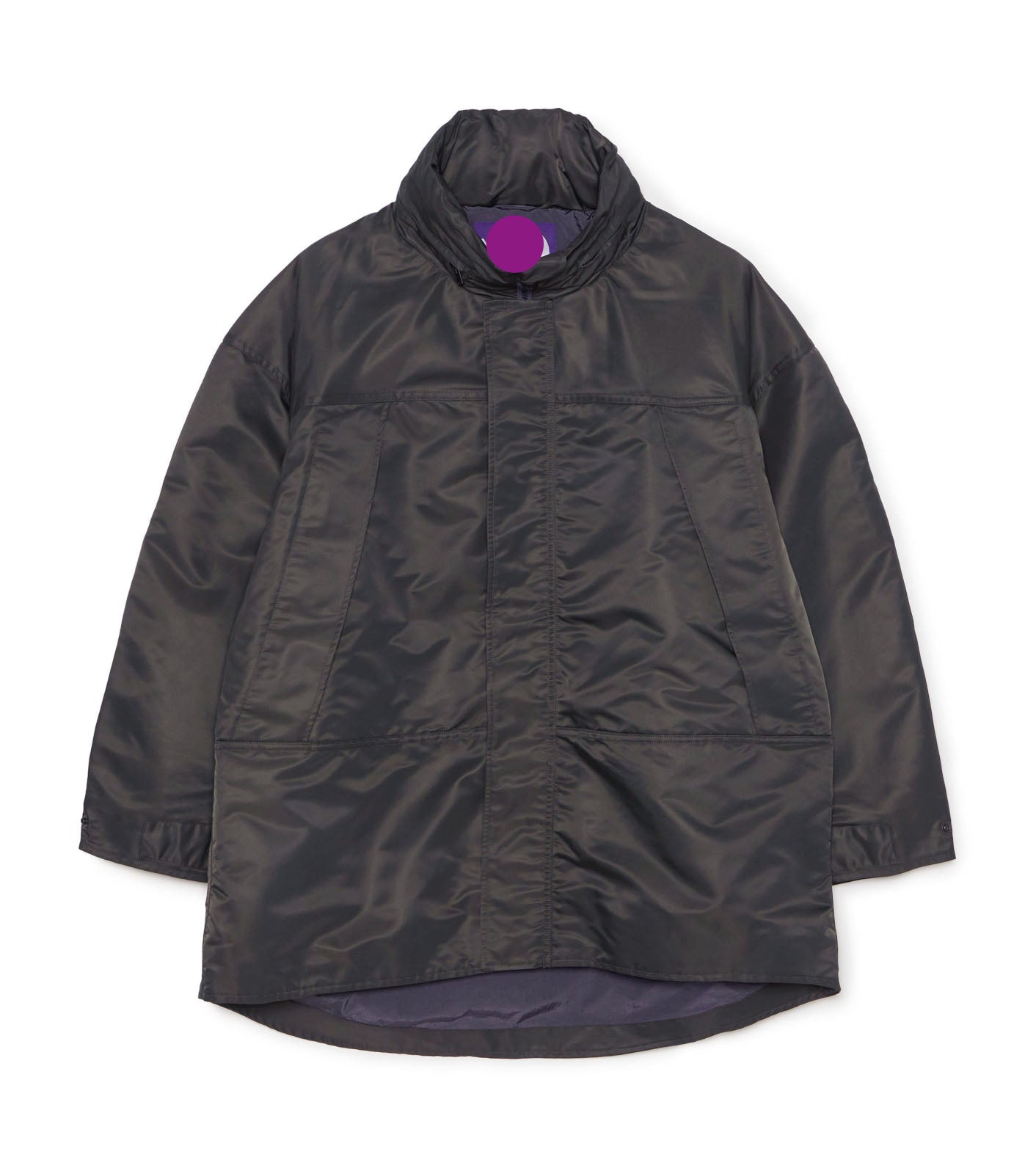 Purple Label PLAS Nylon Twill Field Coat