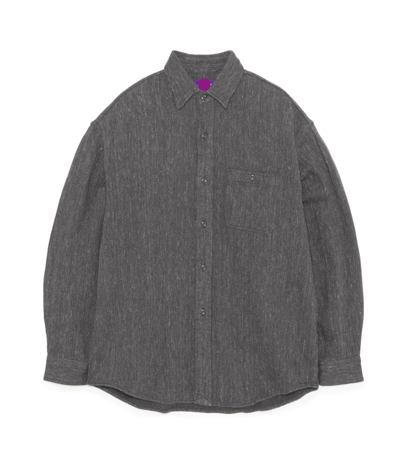 Purple Label Flannel Heather Field Shirt