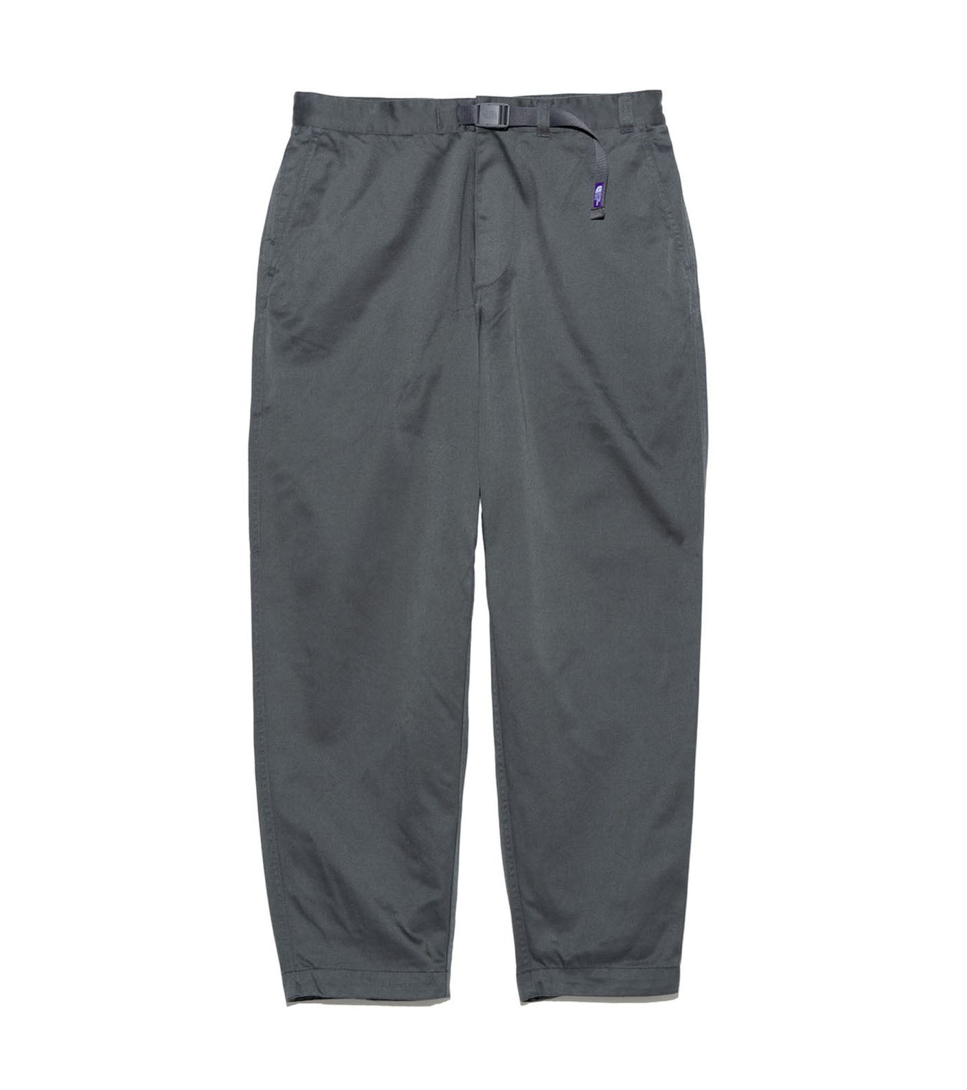 THE NORTH FACE PURPLE LABEL Chino Wide Tapered Field Pants