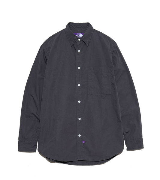 THE NORTH FACE PURPLE LABEL Regular Collar Field Shirt