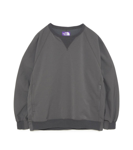 THE NORTH FACE Purple Label ALPHADRY Crewneck Jumper
