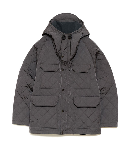 THE NORTH FACE PURPLE LABEL Quilting Field Mountain Parka
