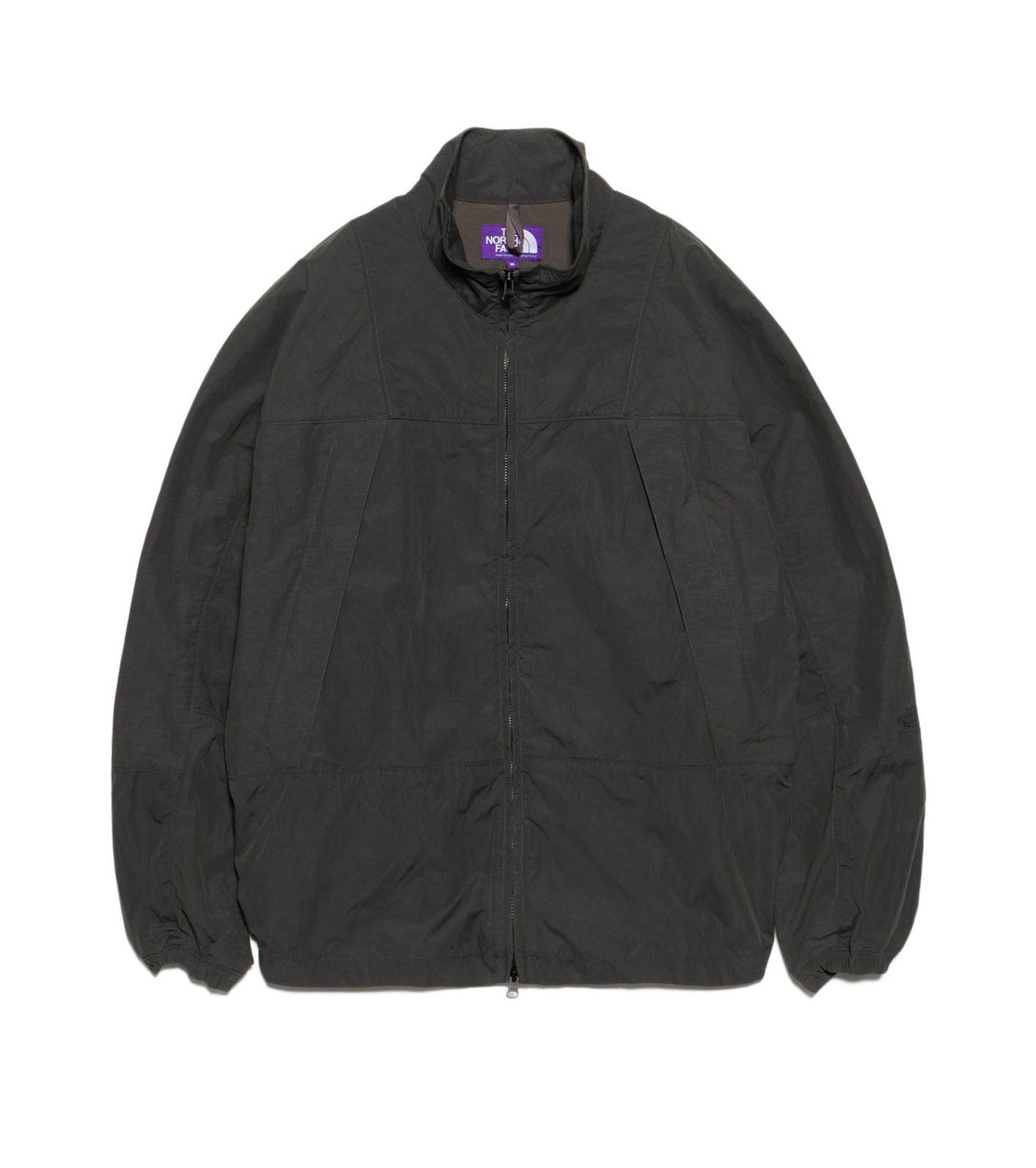 THE NORTH FACE PURPLE LABEL Brushed Weather Mountain Wind Jacket