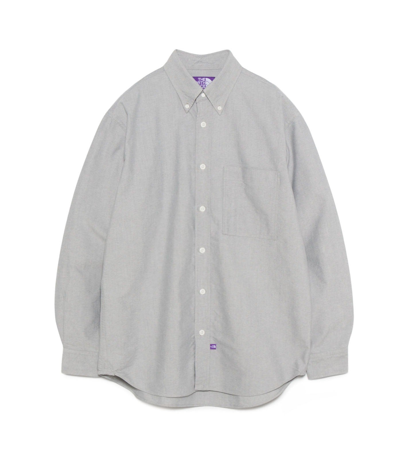 THE NORTH FACE PURPLE LABEL Button Down Field Shirt
