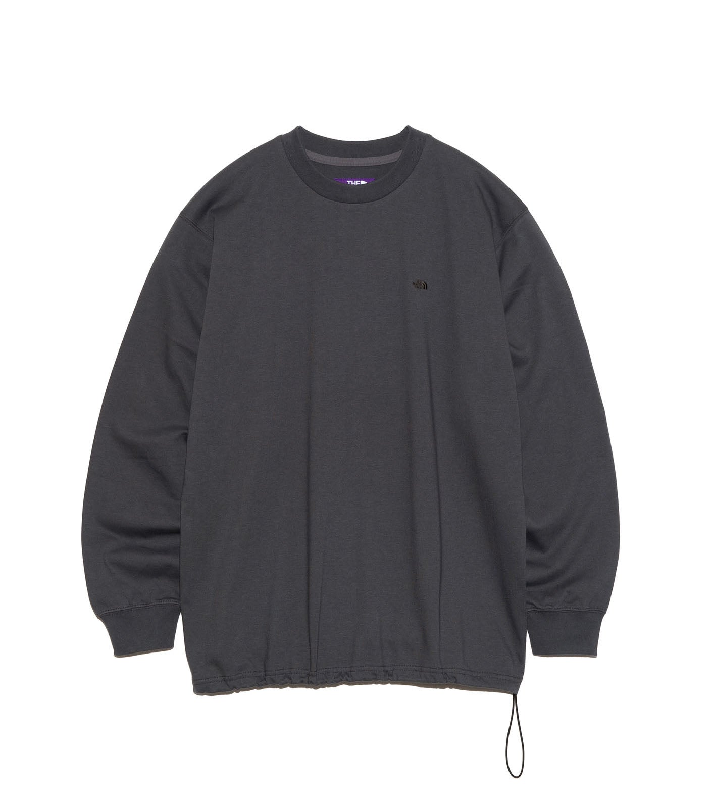 THE NORTH FACE PURPLE LABEL Field Long Sleeve Tee