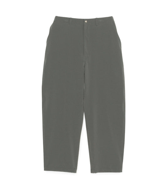 THE NORTH FACE PURPLE LABEL Stretch Twill Wide Tapered Field Pants
