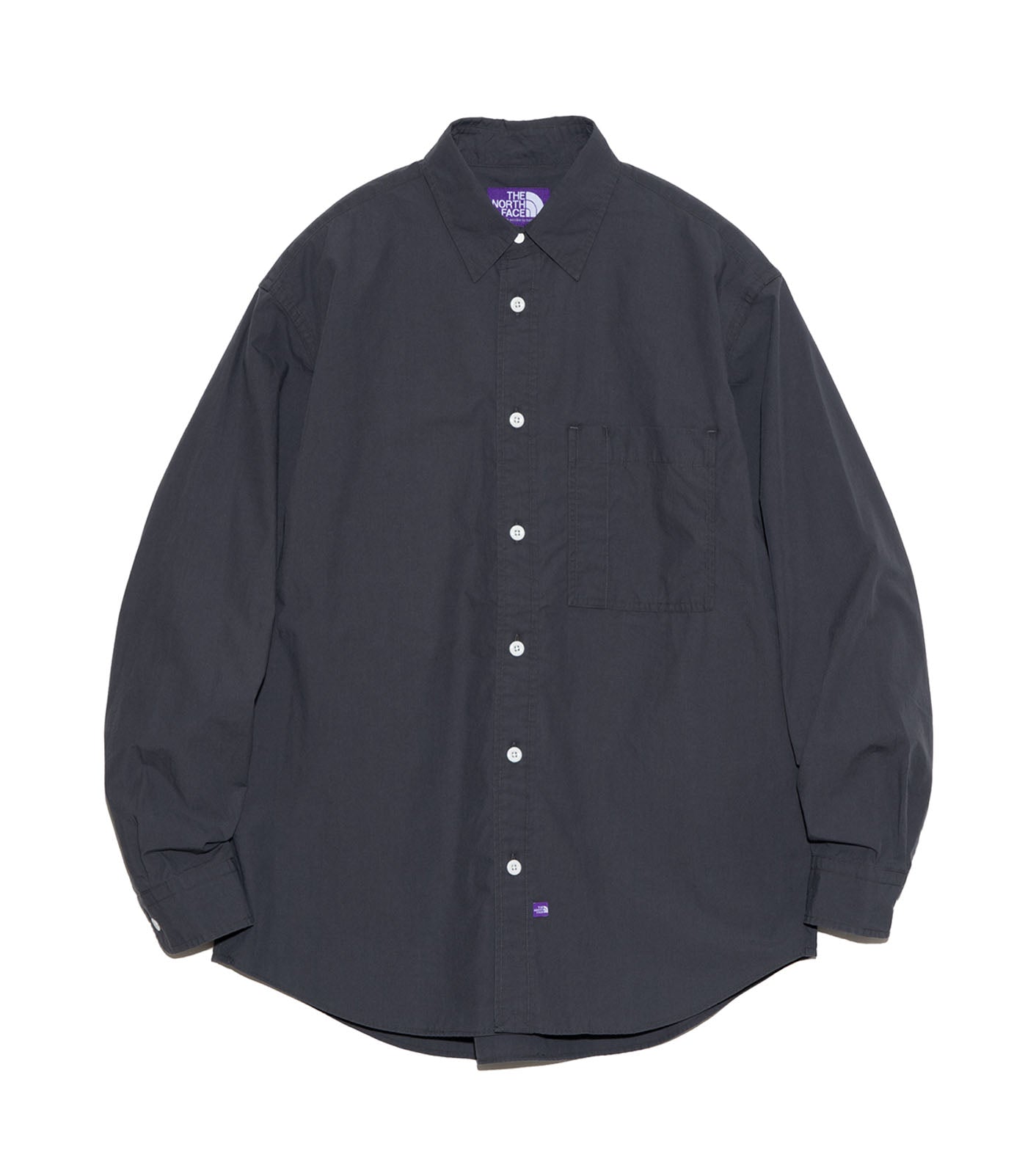 THE NORTH FACE PURPLE LABEL Regular Collar Field Shirt