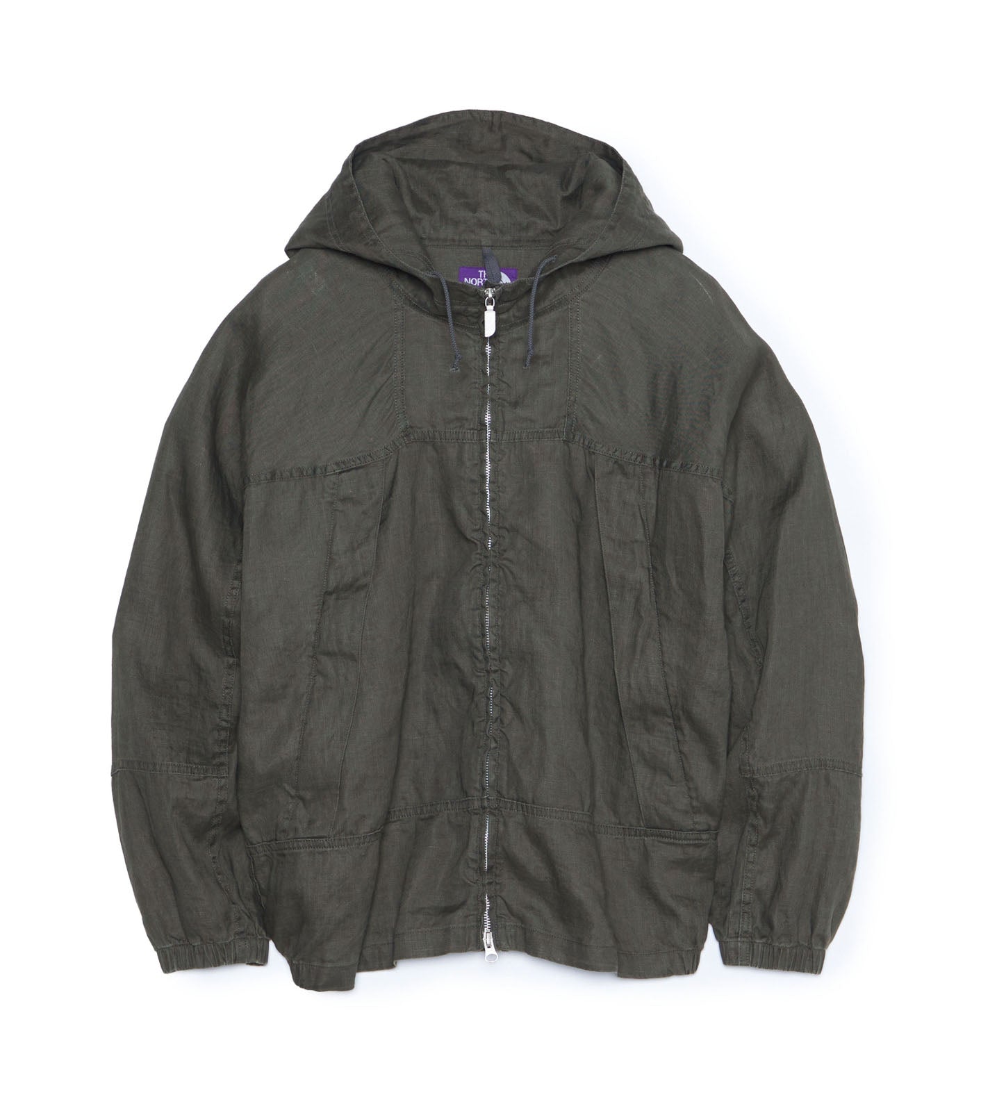 Purple Label Hemp Mountain Wind Parka