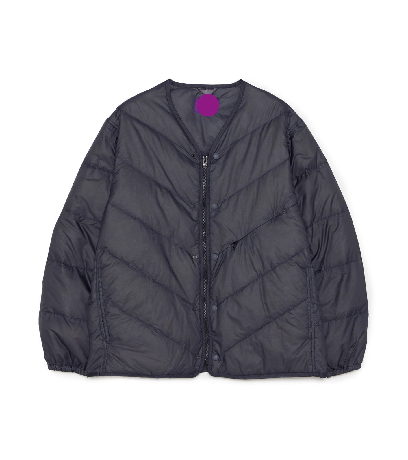 Purple Label PLAS Field Down Cardigan