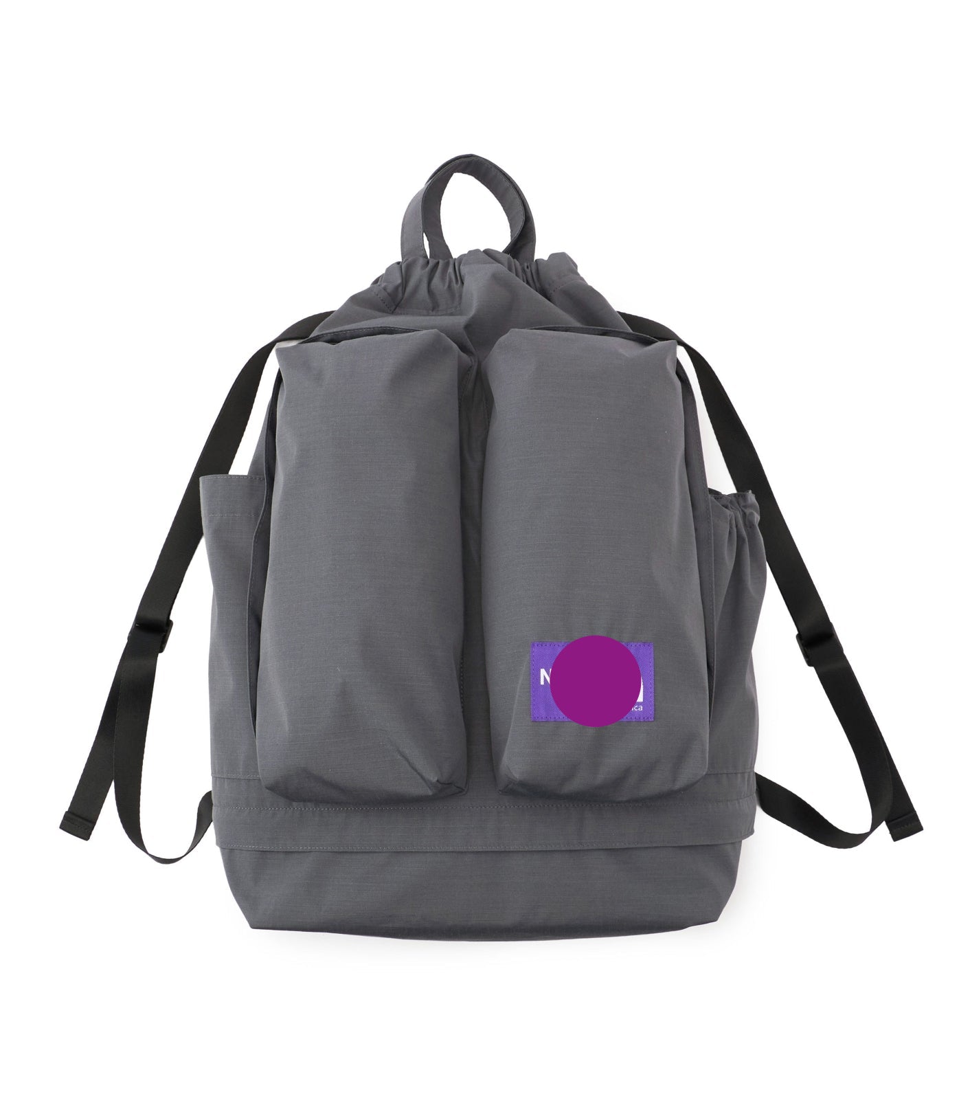 Purple Label Mountain Wind Backpack