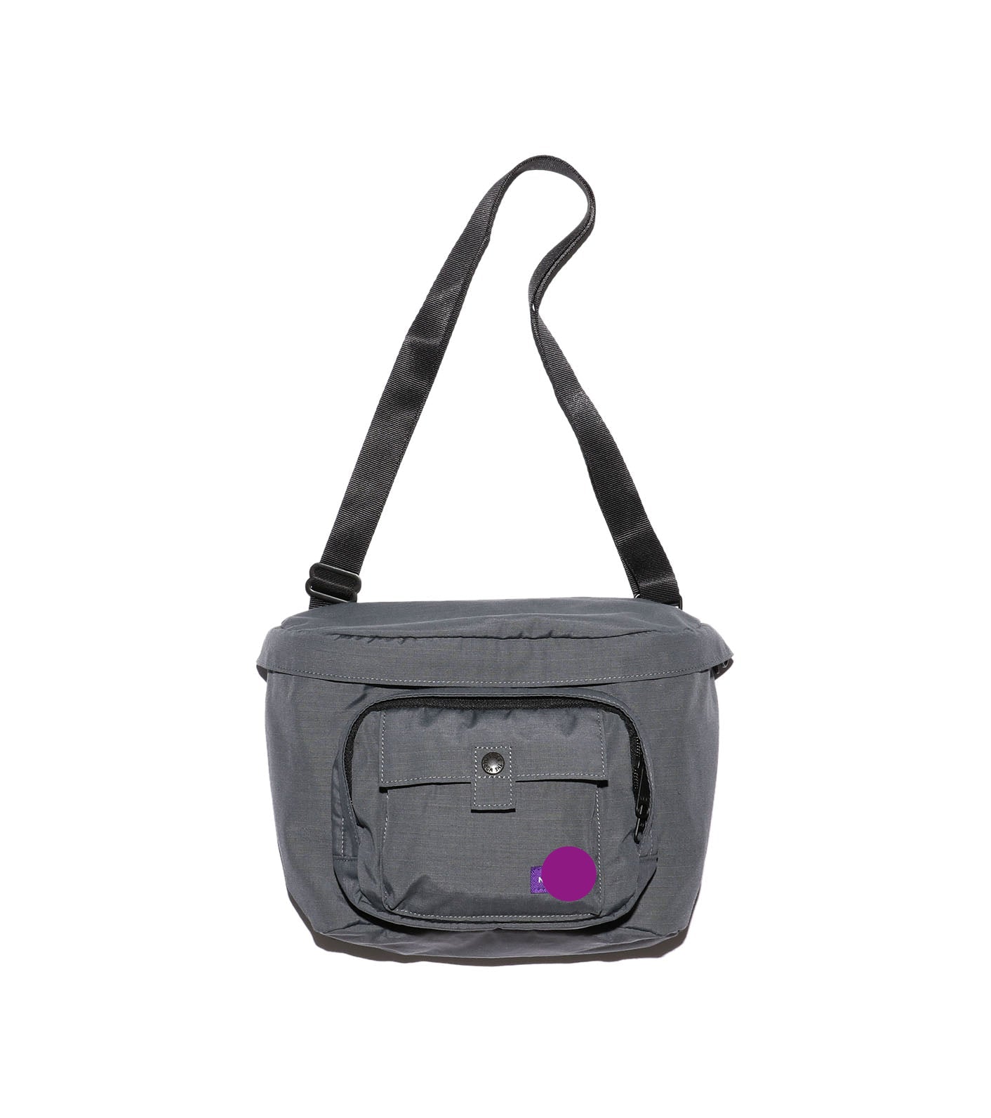 Purple Label Mountain Wind Shoulder Bag