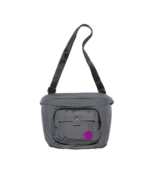Purple Label Mountain Wind Shoulder Bag