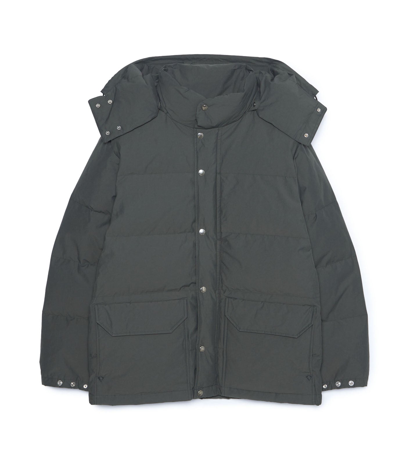 Purple Label Double Peak Field Sierra Parka