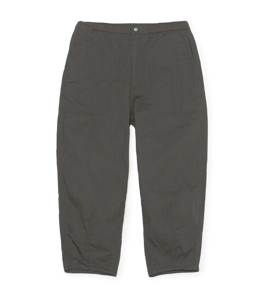 Purple Label Ripstop Wide Cropped Field Pants