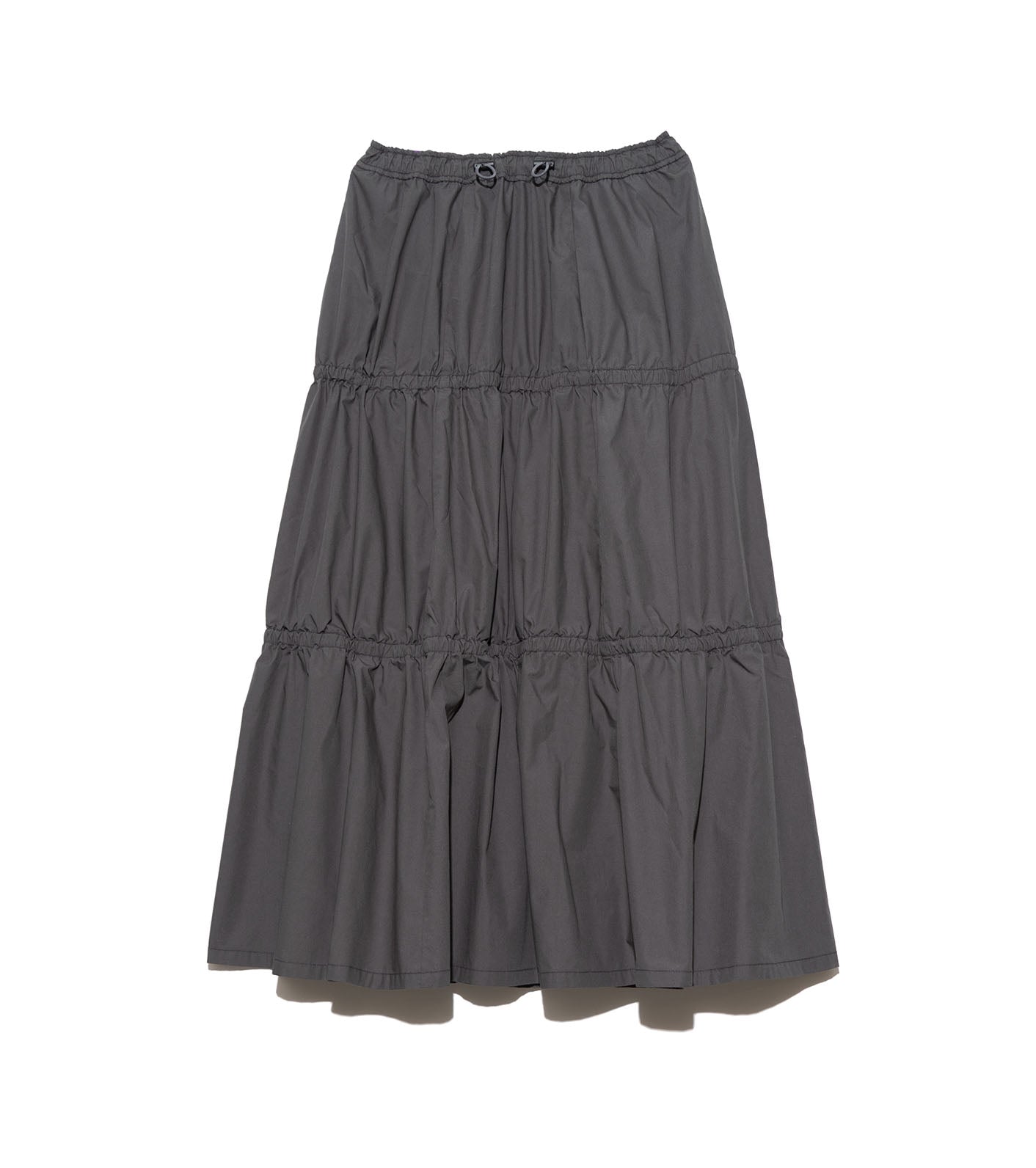 THE NORTH FACE PURPLE LABEL 65/35 Field Tiered Skirt – unexpected