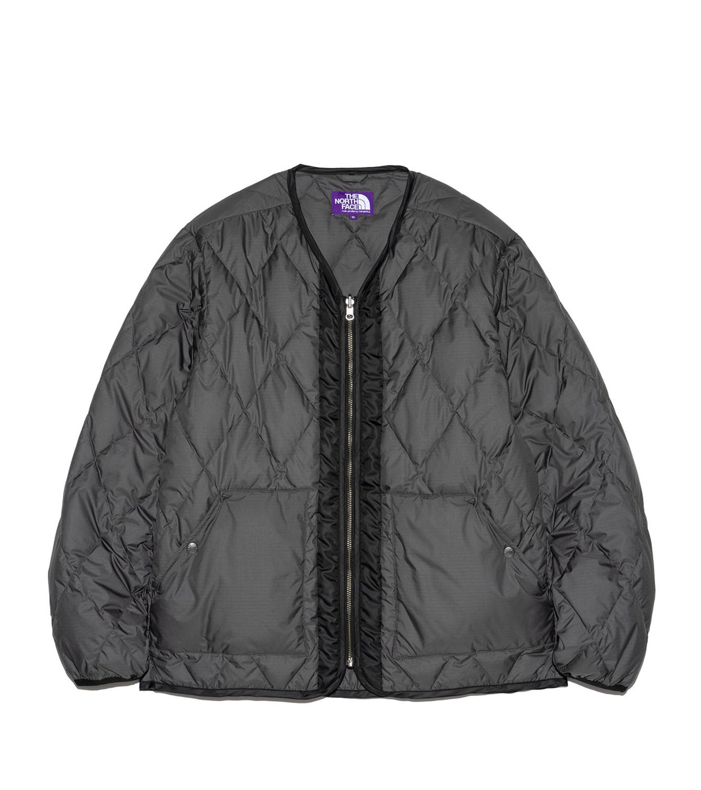 THE NORTH FACE PURPLE LABEL PLAS Field Down Cardigan