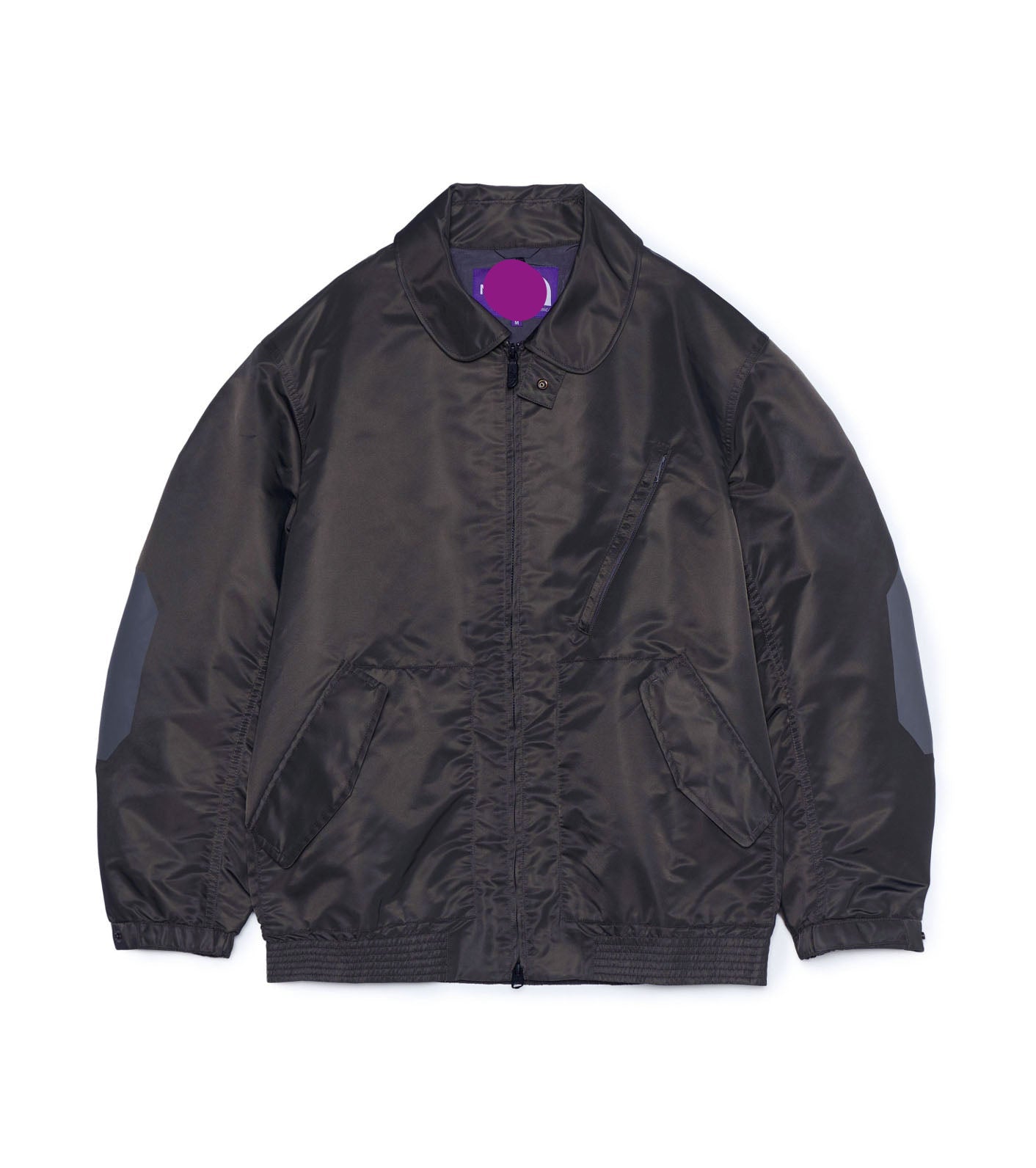 Purple Label PLAS Nylon Twill Field Jacket