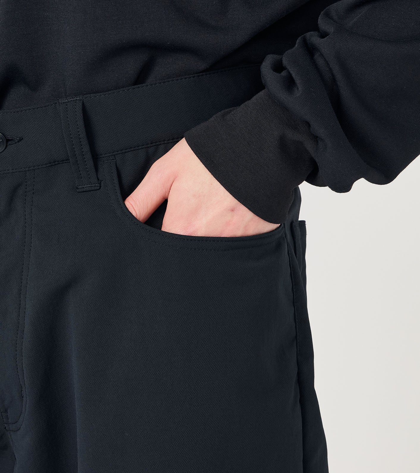nanamica ALPHADRY 5Pocket Pants