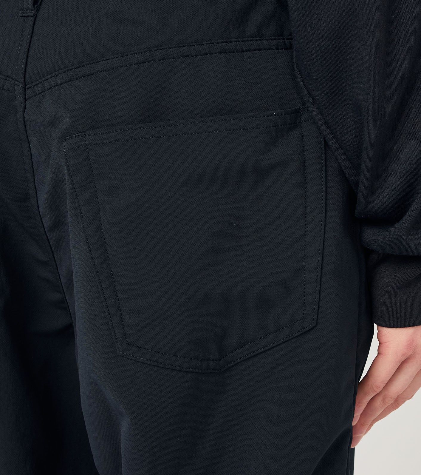 nanamica ALPHADRY 5Pocket Pants