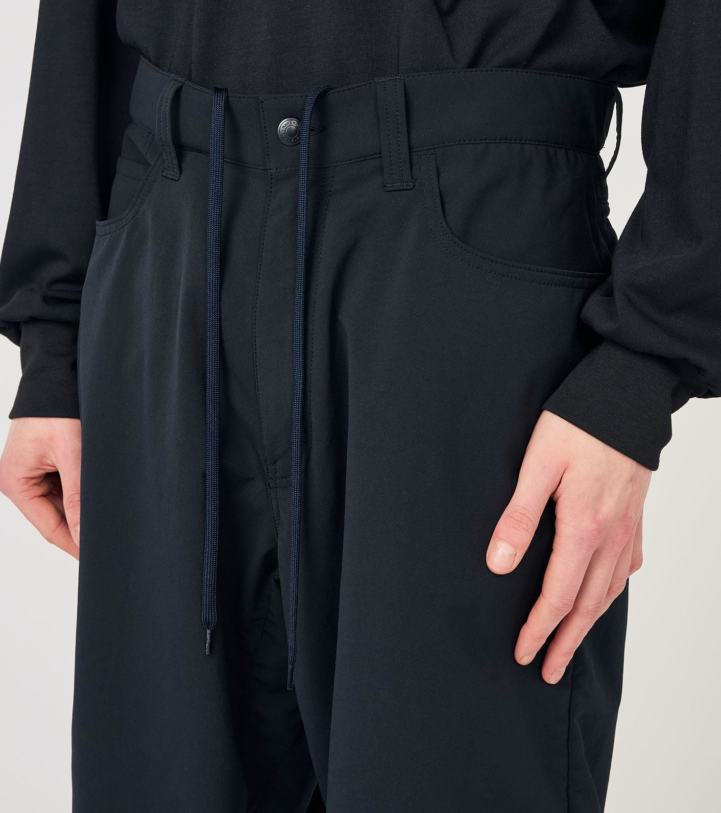 nanamica ALPHADRY 5Pocket Pants