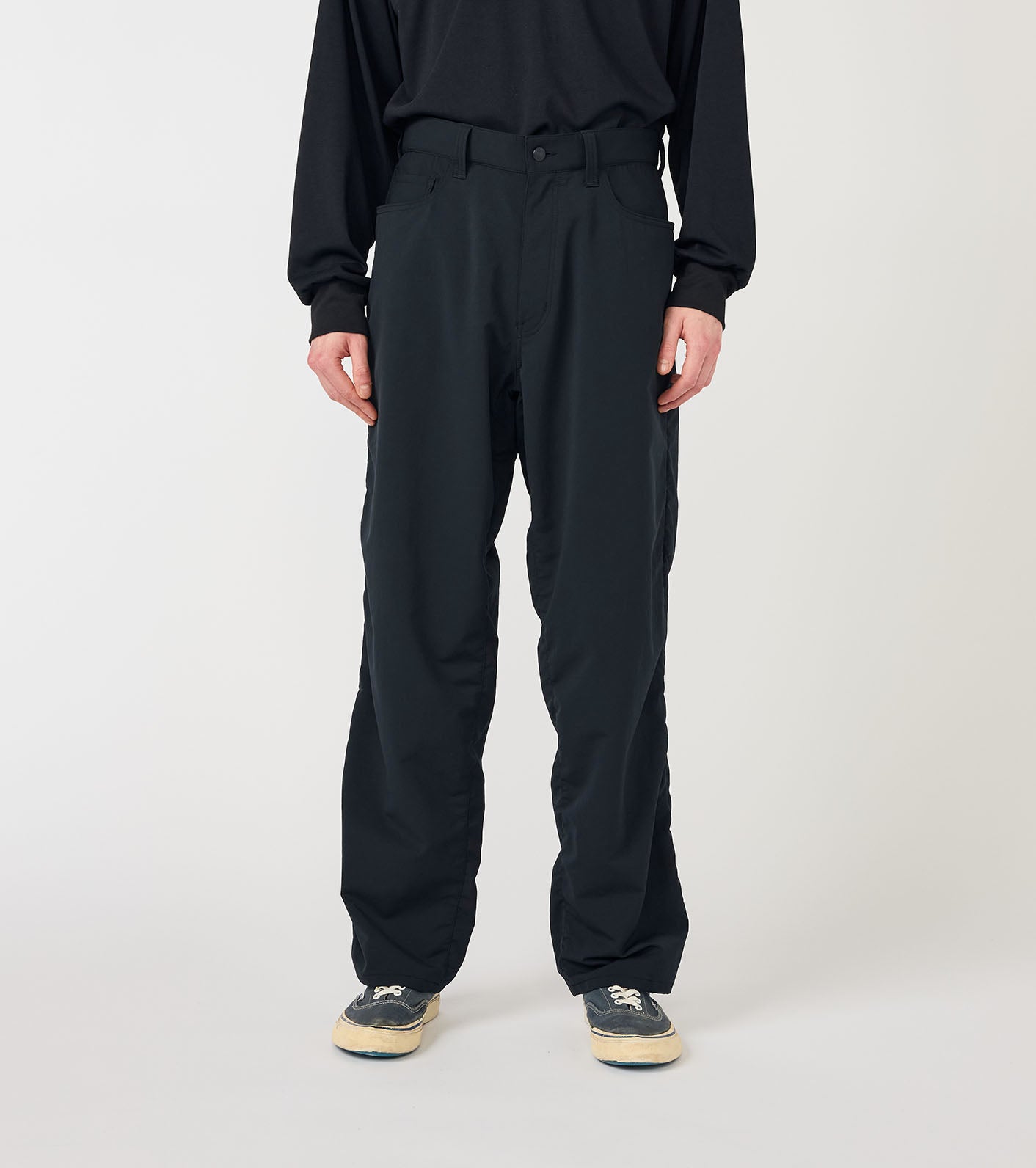 nanamica ALPHADRY 5Pocket Pants