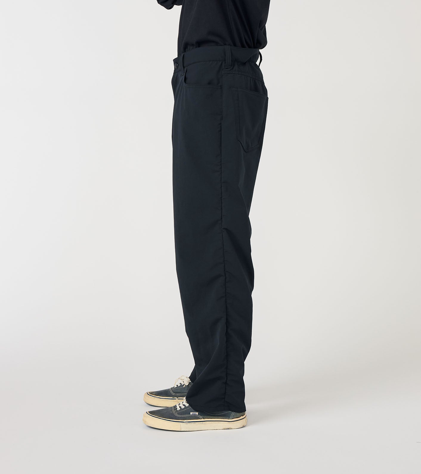 nanamica ALPHADRY 5Pocket Pants
