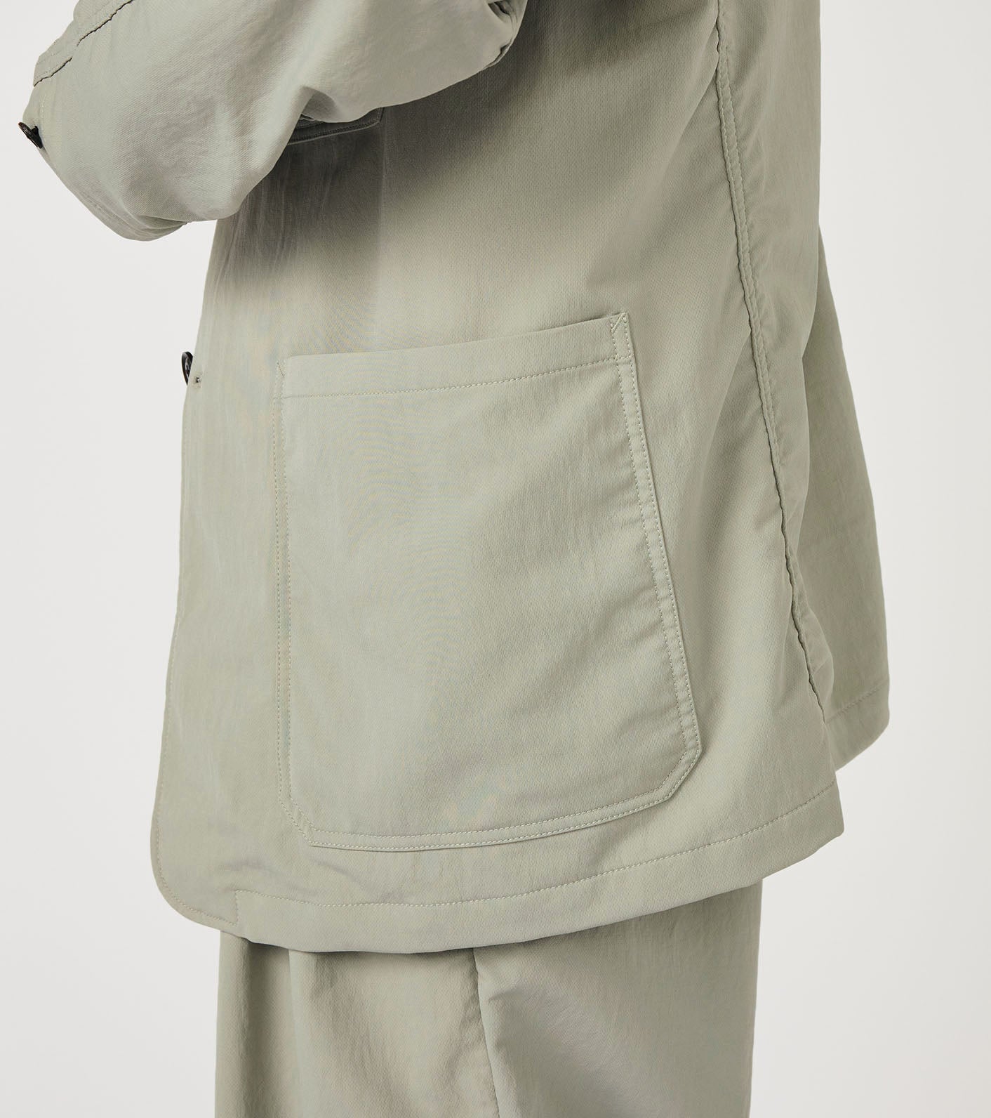 nanamica ALPHADRY Club Jacket