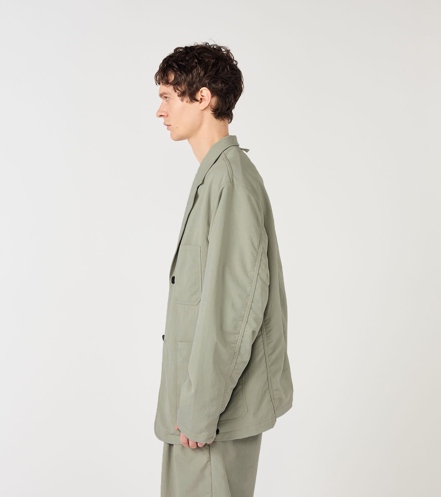 nanamica ALPHADRY Club Jacket