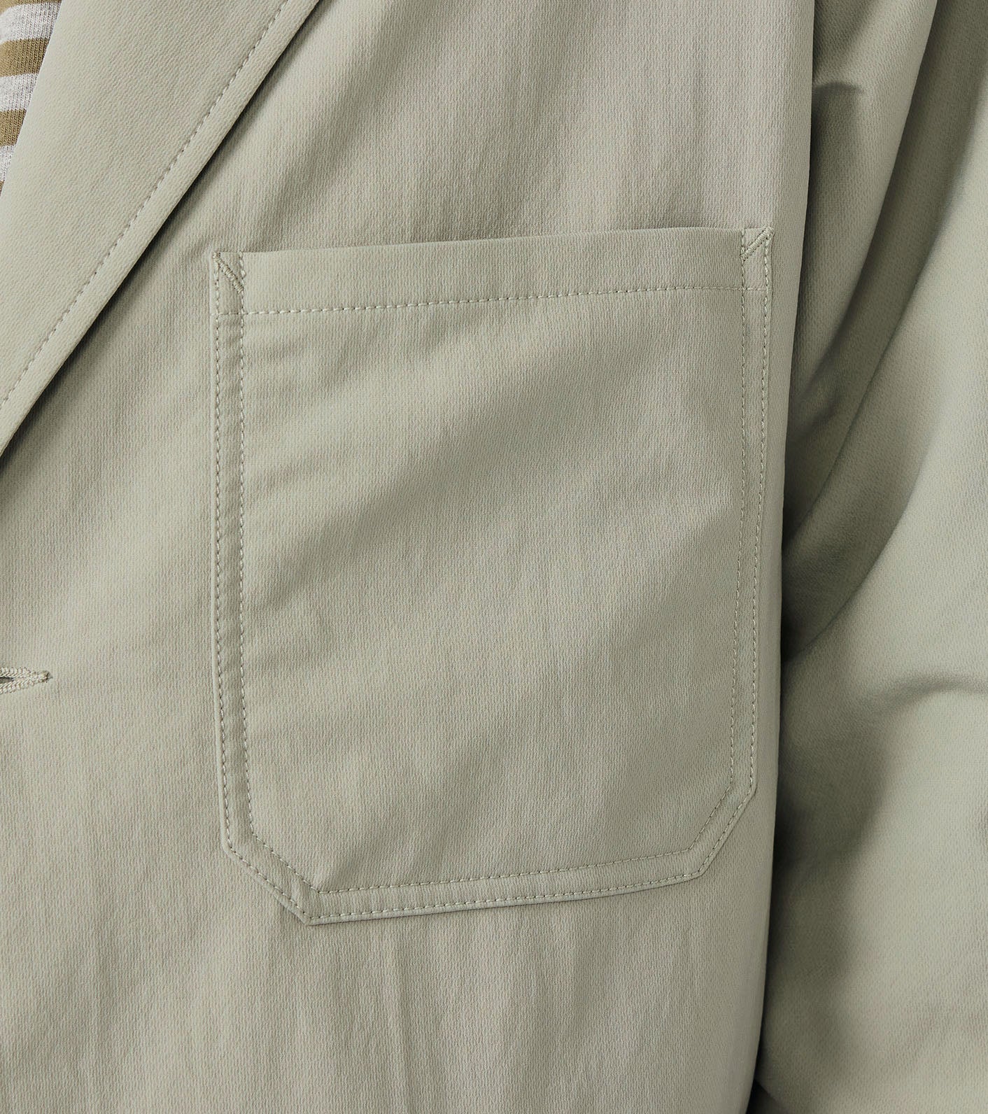 nanamica ALPHADRY Club Jacket