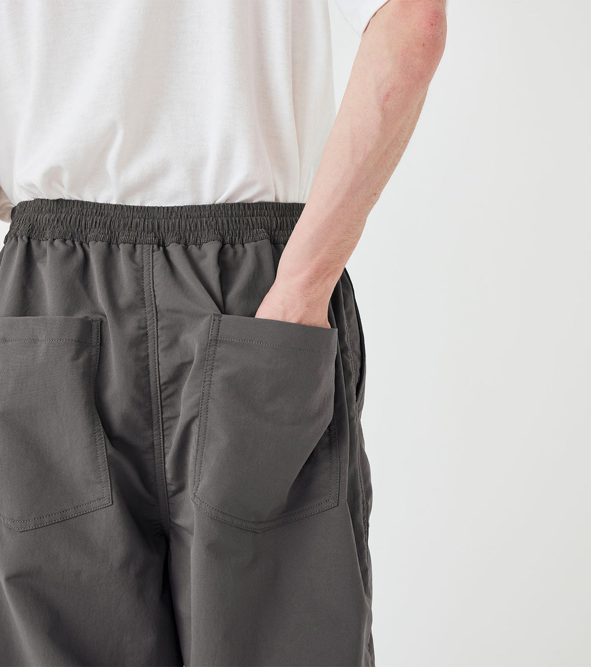 nanamica ALPHADRY Club Pants