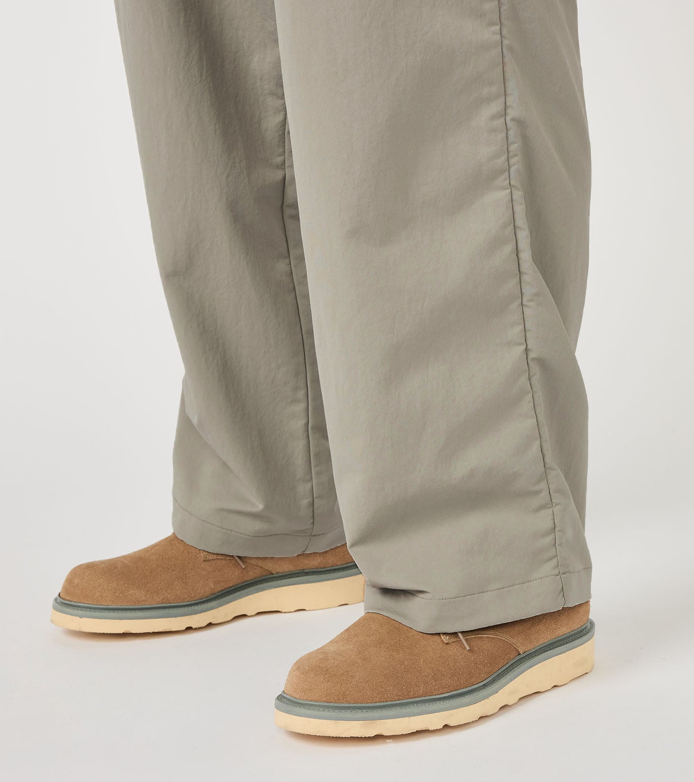 nanamica ALPHADRY Club Pants