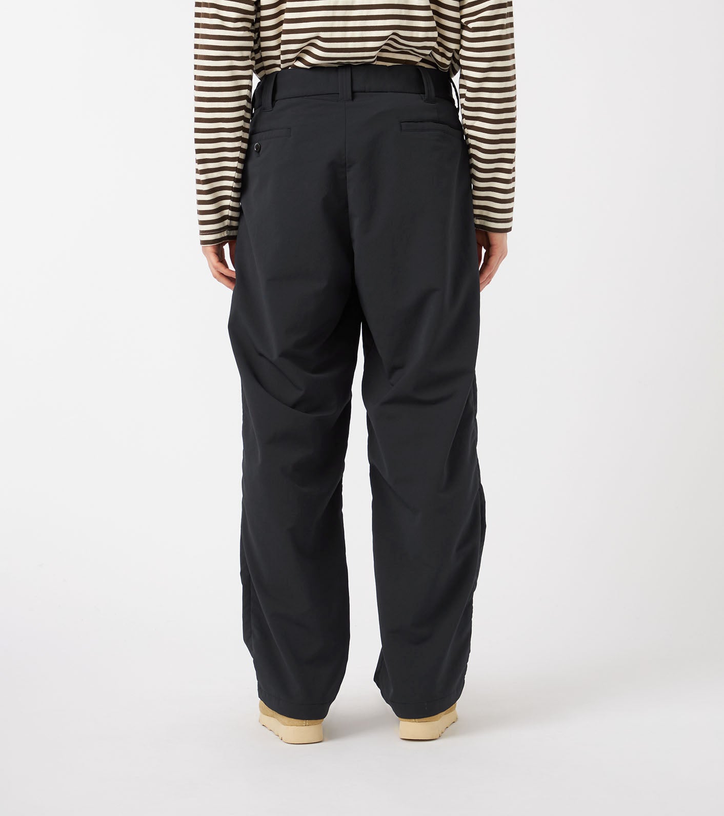 nanamica ALPHADRY Club Pants – unexpected store