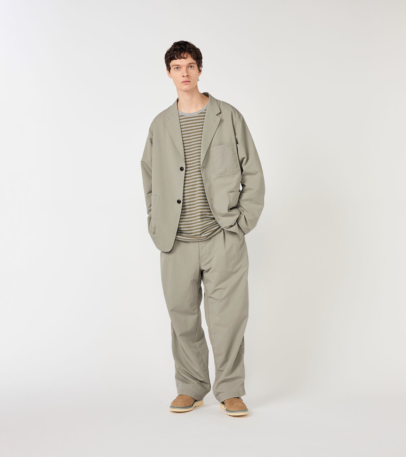 nanamica ALPHADRY Club Pants