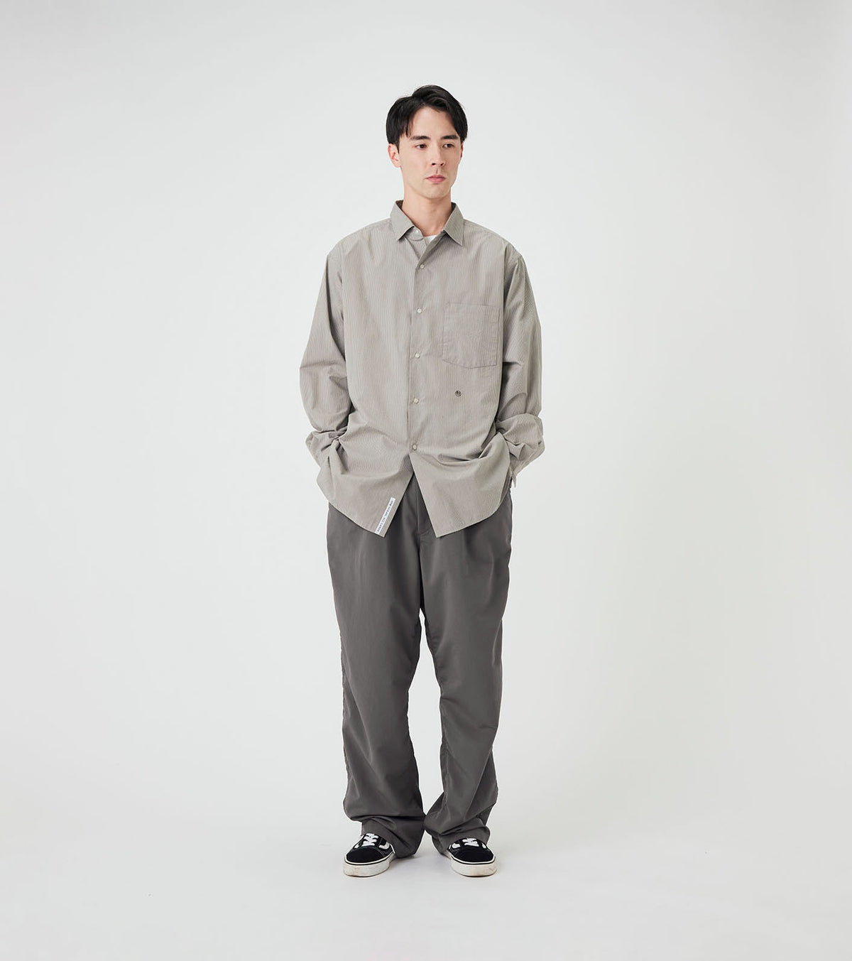 nanamica ALPHADRY Club Pants