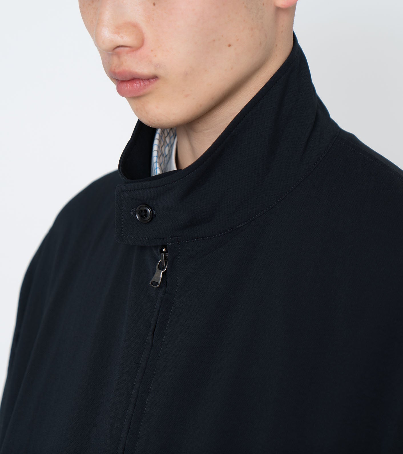 nanamica ALPHADRY Crew Jacket