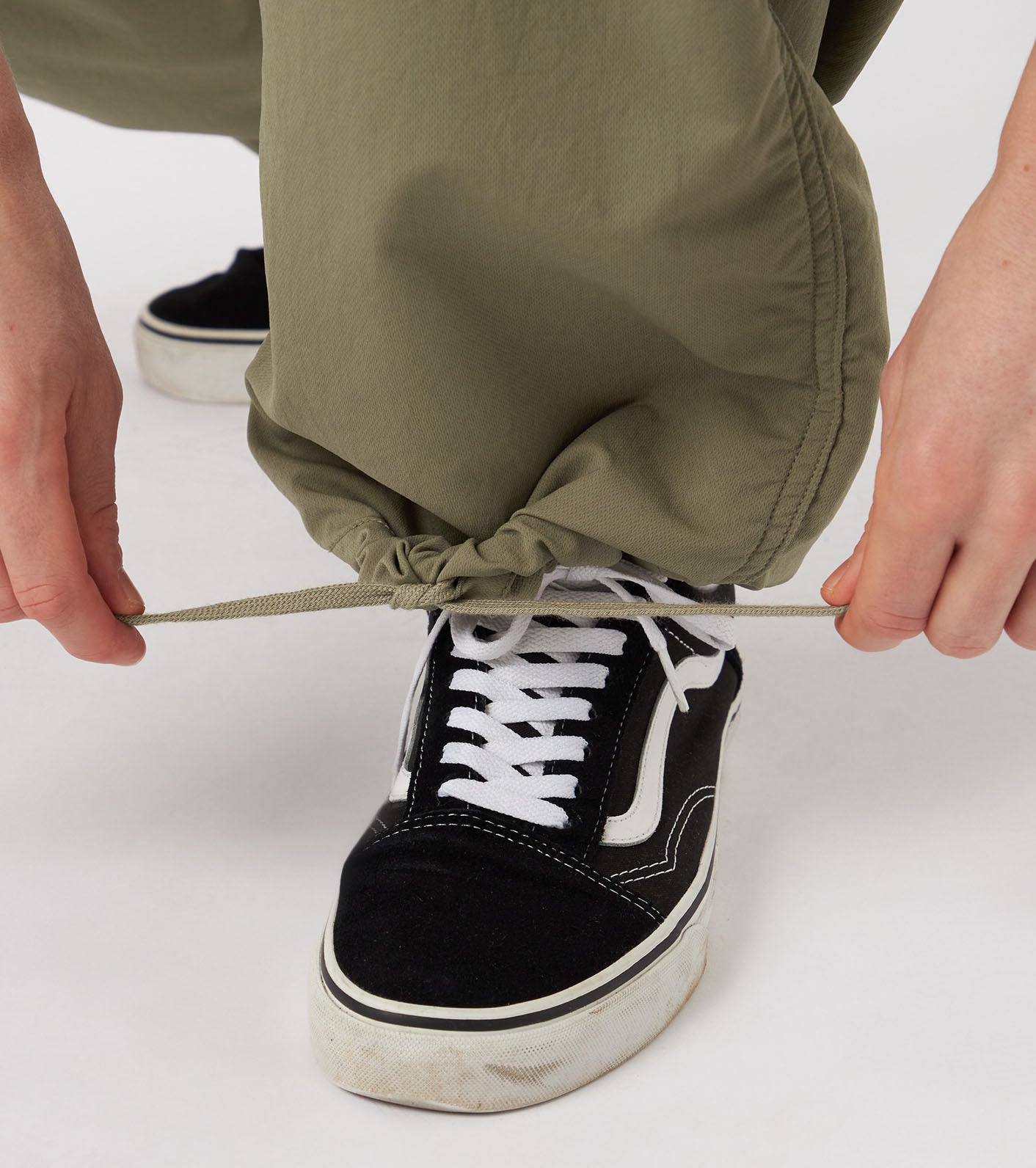 nanamica ALPHADRY Field Cargo Pants