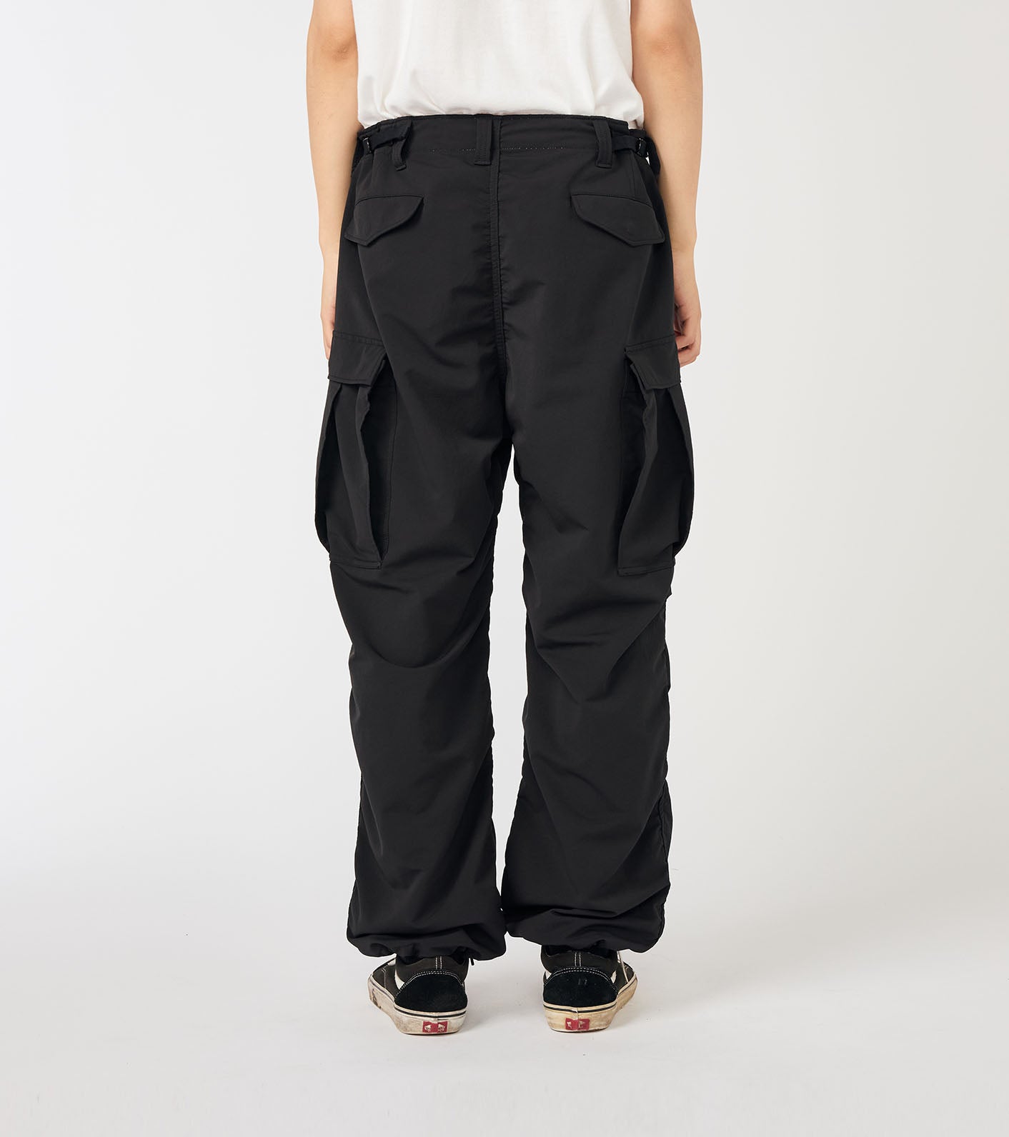 nanamica ALPHADRY Field Cargo Pants – unexpected store
