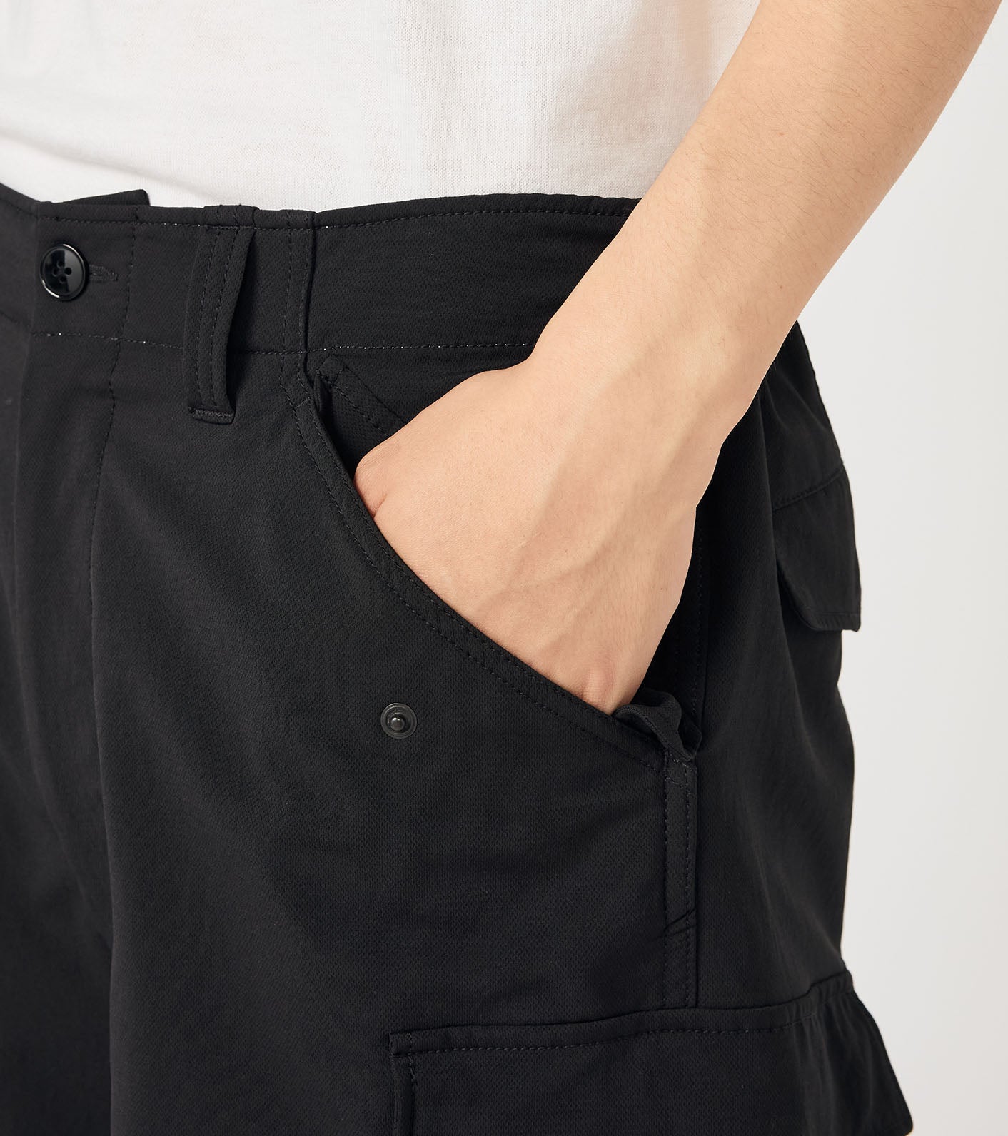 nanamica ALPHADRY Field Cargo Pants – unexpected store