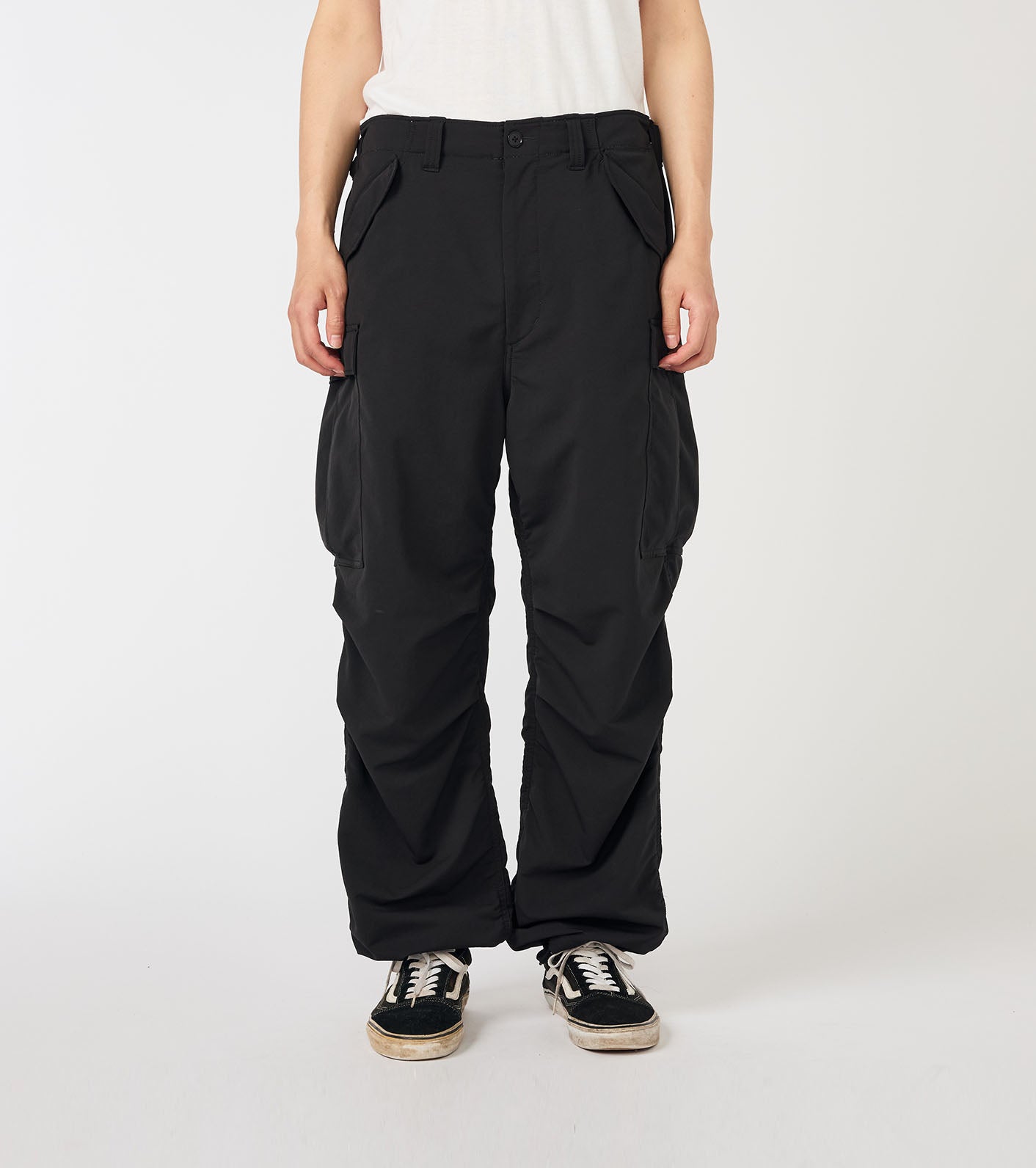 nanamica ALPHADRY Field Cargo Pants – unexpected store