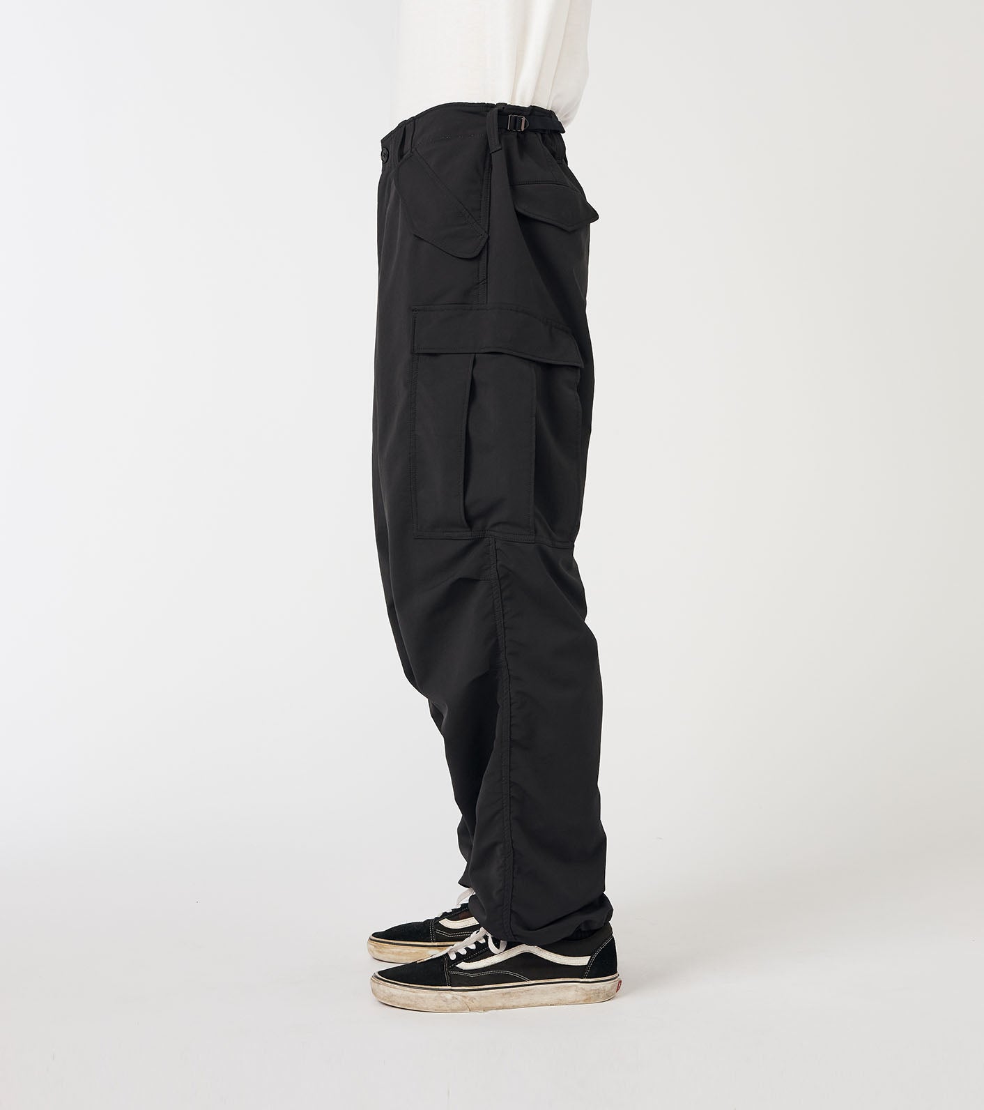 nanamica ALPHADRY Field Cargo Pants – unexpected store