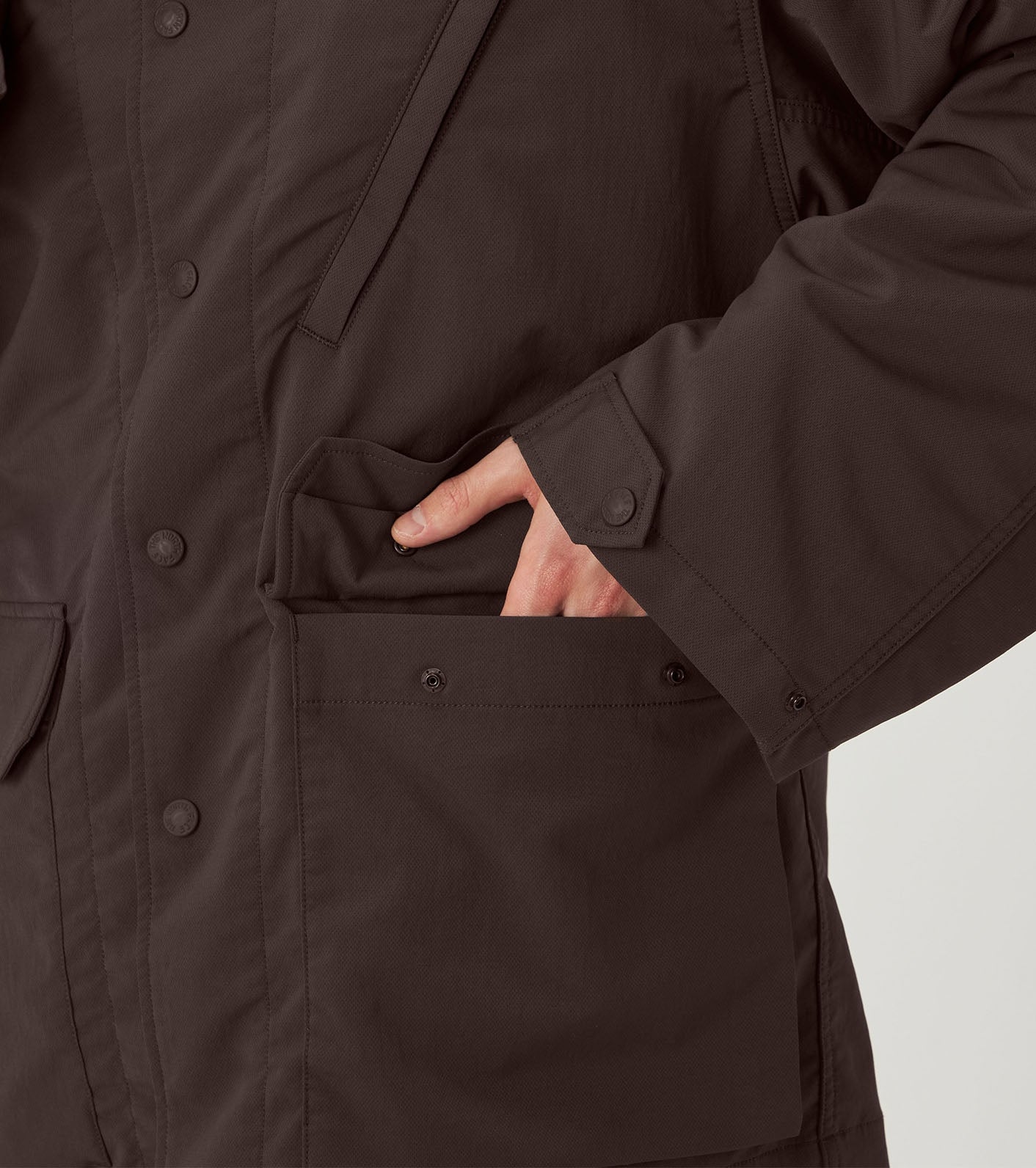 Purple Label ALPHADRY Field Jacket